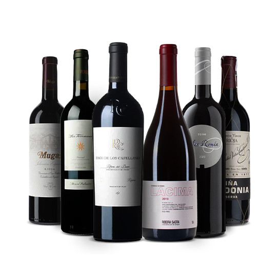 Great Spanish Reds