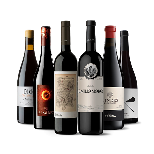 Essential Spanish Wines III