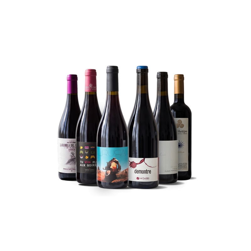 Image of Natur Wein, Die ungeschminkten Weine
