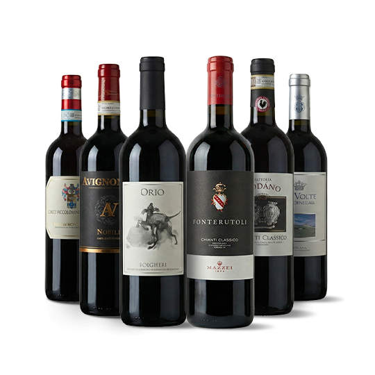 The Wine Essence of Tuscany