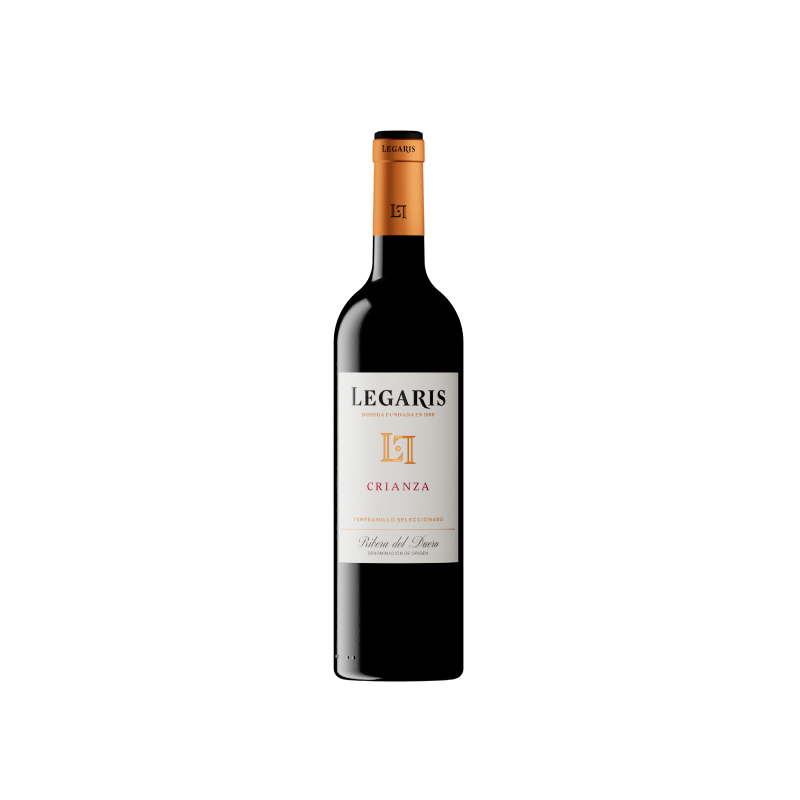 Image of Legaris Crianza 2021