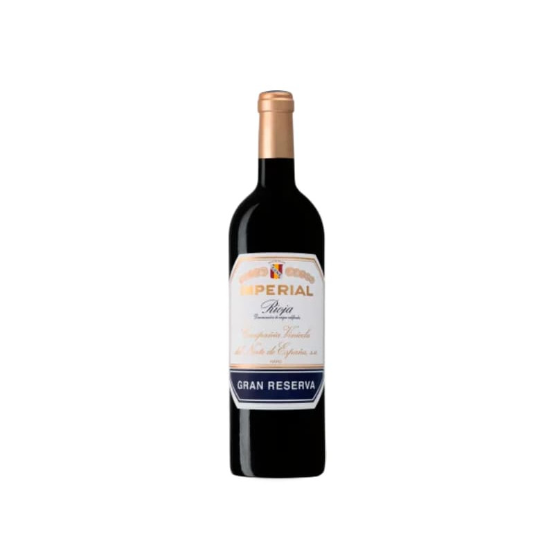Image of Cune Imperial Gran Reserva 2017