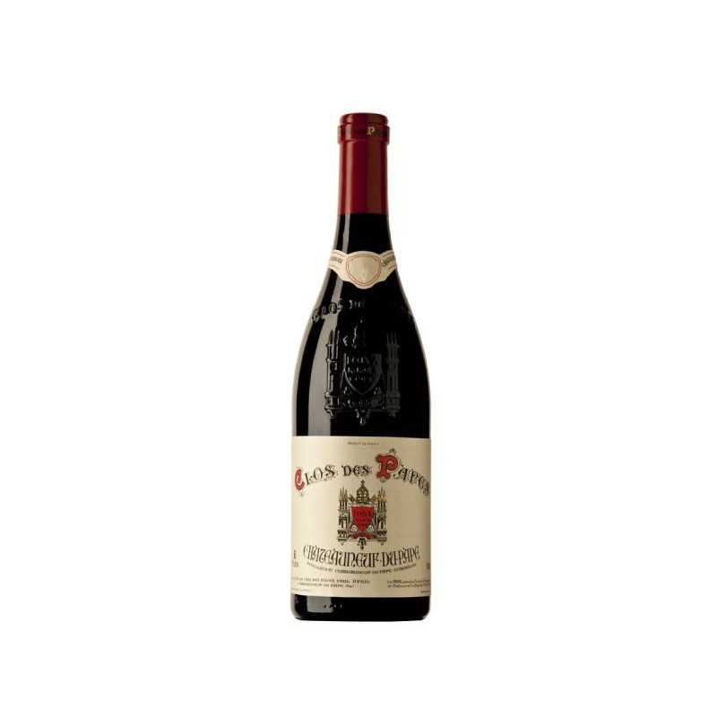 Image of Clos des Papes Châteauneuf-du-Pape Rouge 2021