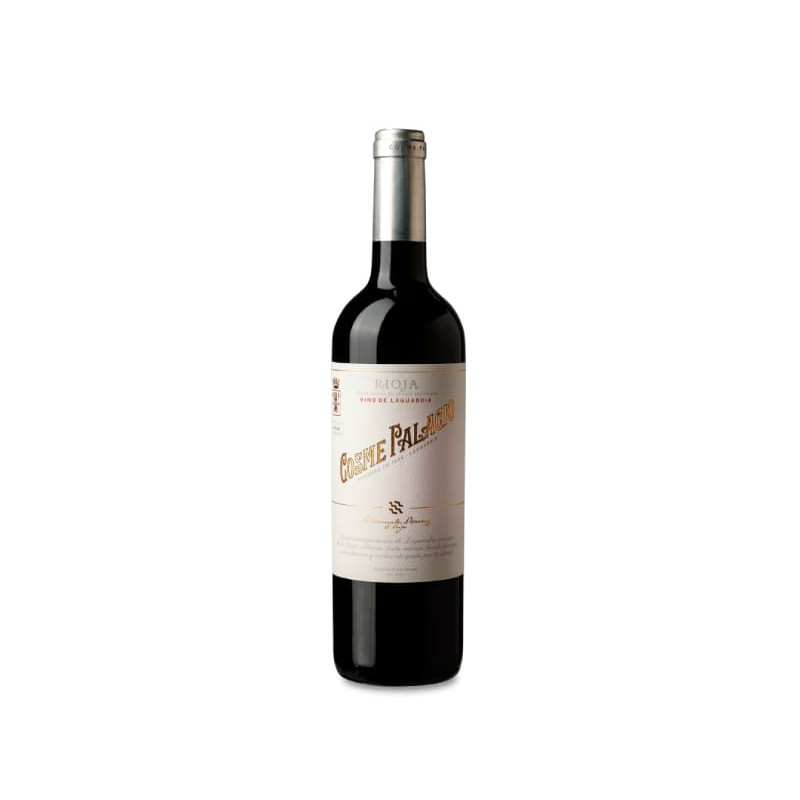 Image of Cosme Palacio vino de Laguardia 2019