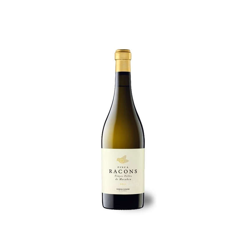 Image of Tomàs Cusiné Macabeu Finca Racons 2018