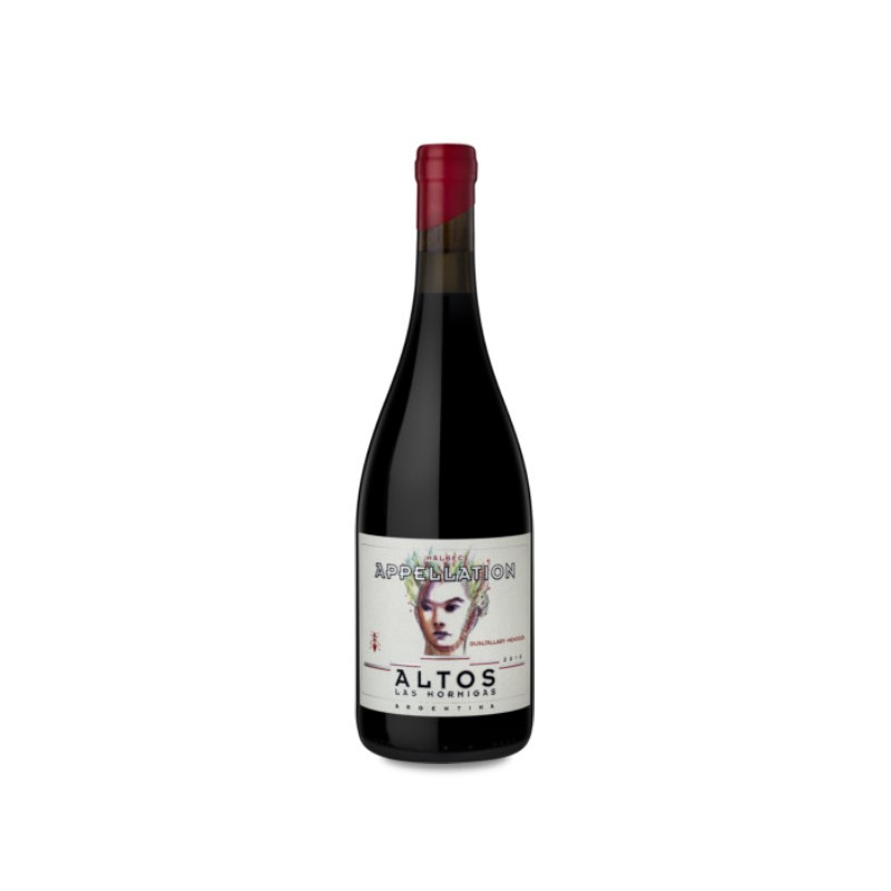 Image of Altos Las Hormigas Malbec Appellation Gualtallary 2021