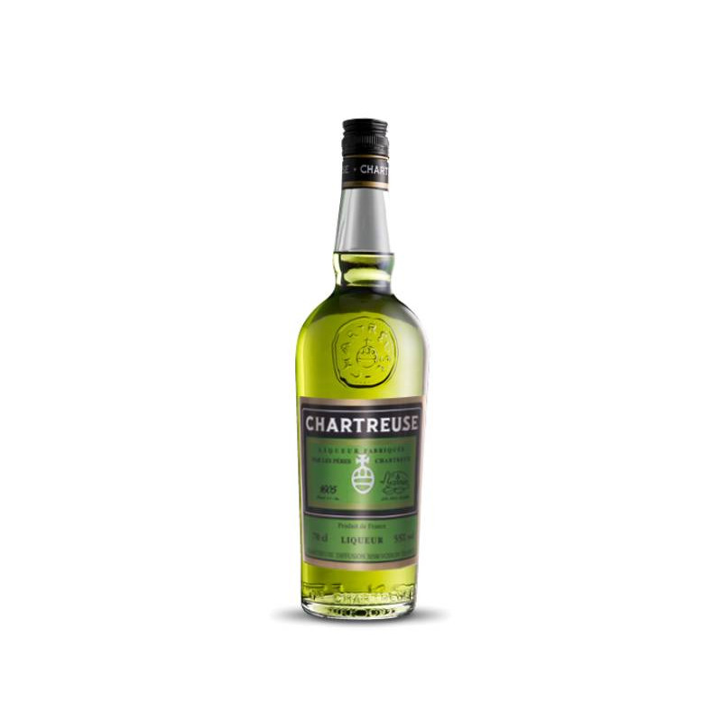Image of Chartreuse Green Liqueur 70 cl.