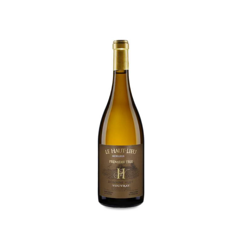 Image of Domaine Huet Vouvray Moelleux Haut Lie Premier Trie 2022
