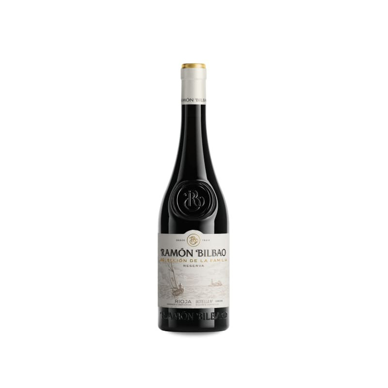 Image of Ramón Bilbao Reserva Selección de la Familia 2018