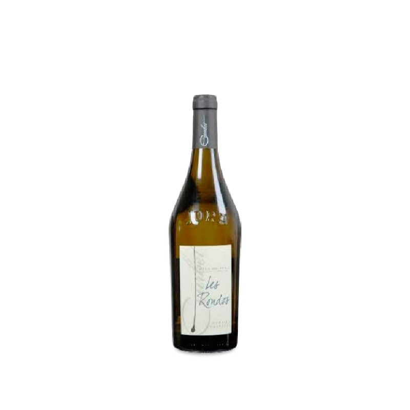 Image of Courbet Côte du Jura Chardonnay Les Rondos 2022