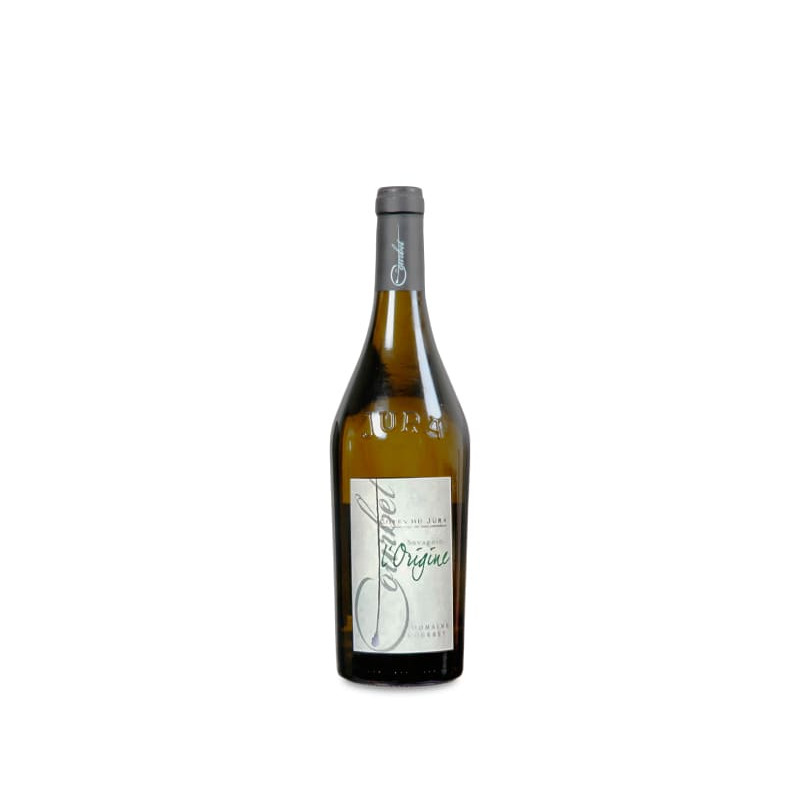 Image of Courbet Côte du Jura Savagnin L’Origine 2021