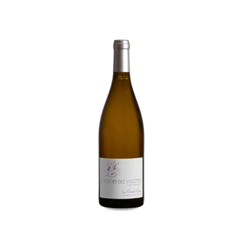 Image of Le Rocher des Violettes Le Grand Clos 2019 2021