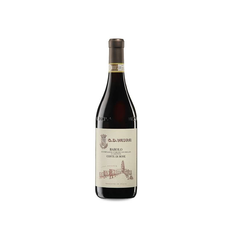 Image of G.D. Vajra Barolo Coste di Rose 2019