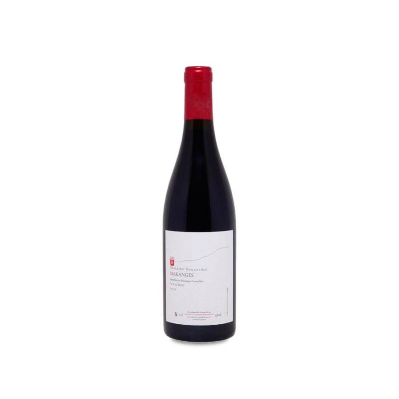 Image of Domaine Bonnardot Maranges Sur le Bois 2021