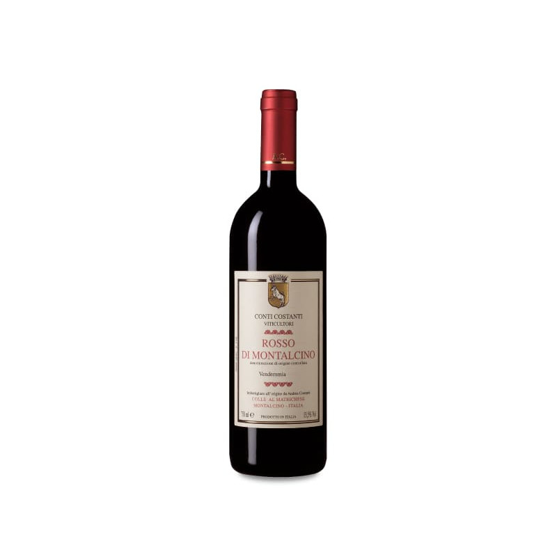 Image of Conti Costanti Rosso di Montalcino 2021