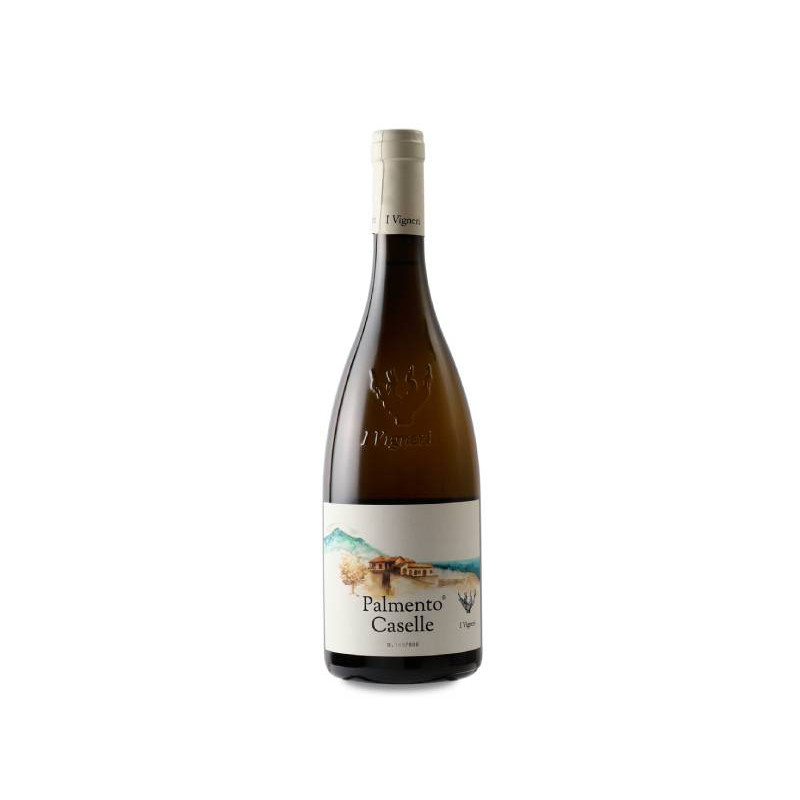 Image of I Vigneri di Salvo Foti Palmento Caselle 2020