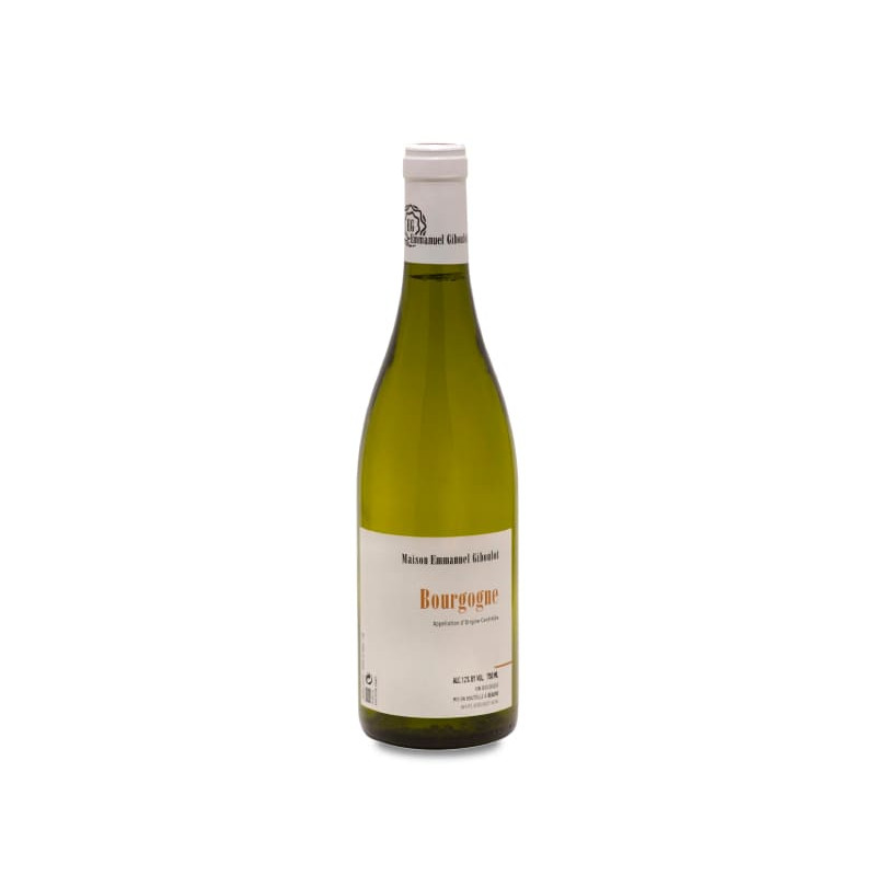 Image of Giboulot Bourgogne Blanc Maison 2022