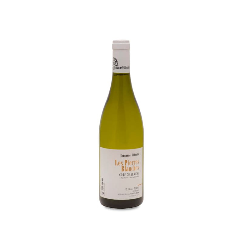 Image of Giboulot Côte de Beaune Pierres Blanches 2022