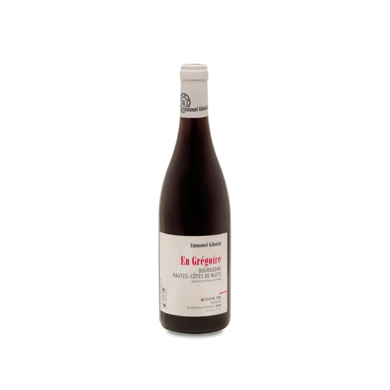 Image of Giboulot Hautes Côtes de Nuits En Grégoire 2022