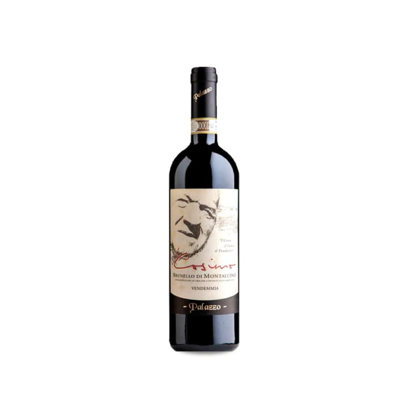 Image of Palazzo Rosso di Montalcino Cosimo 2018