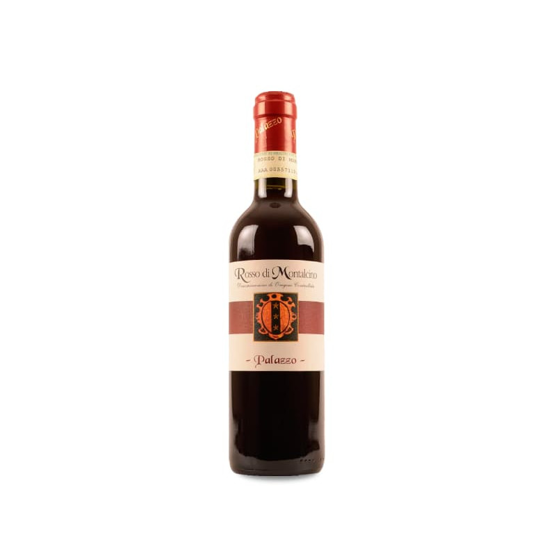 Image of Palazzo Rosso di Montalcino Riserva 2016