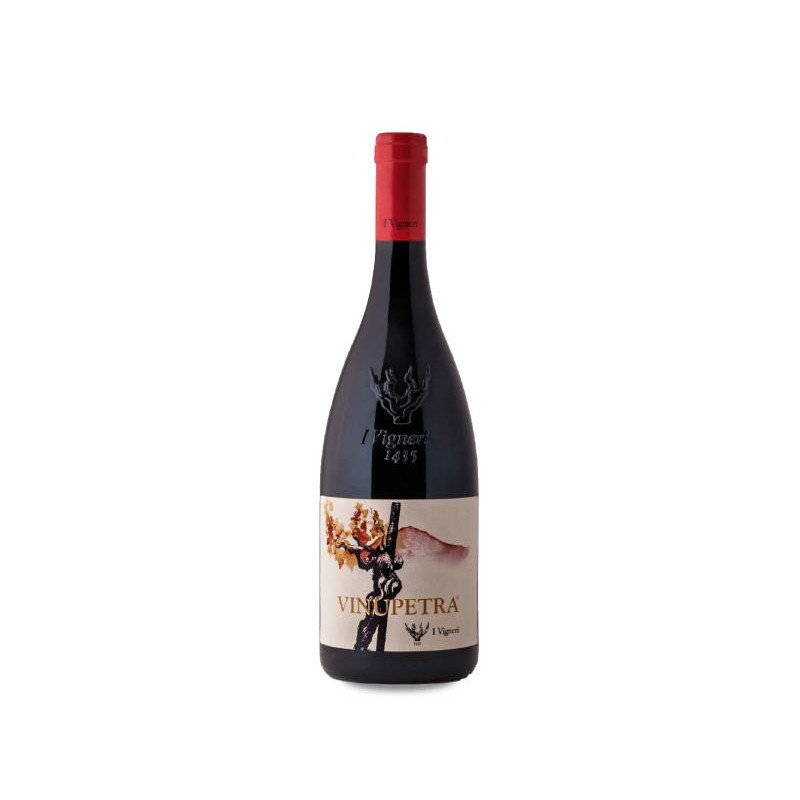 Image of I Vigneri di Salvo Foti Vinupetra 2022