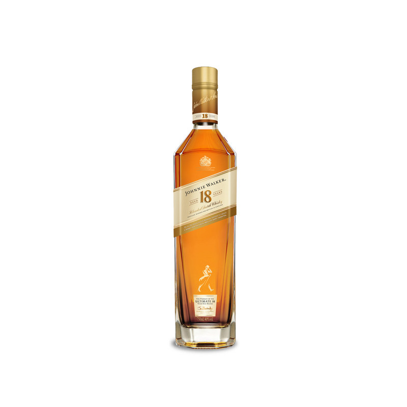 Image of Johnnie Walker 18 Años Whisky 70 cl.