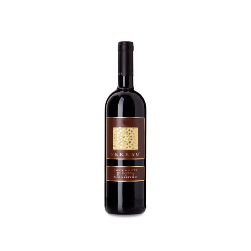 Image of Petrilli Cacc'e Mmitte di Lucera Ferraú 2019