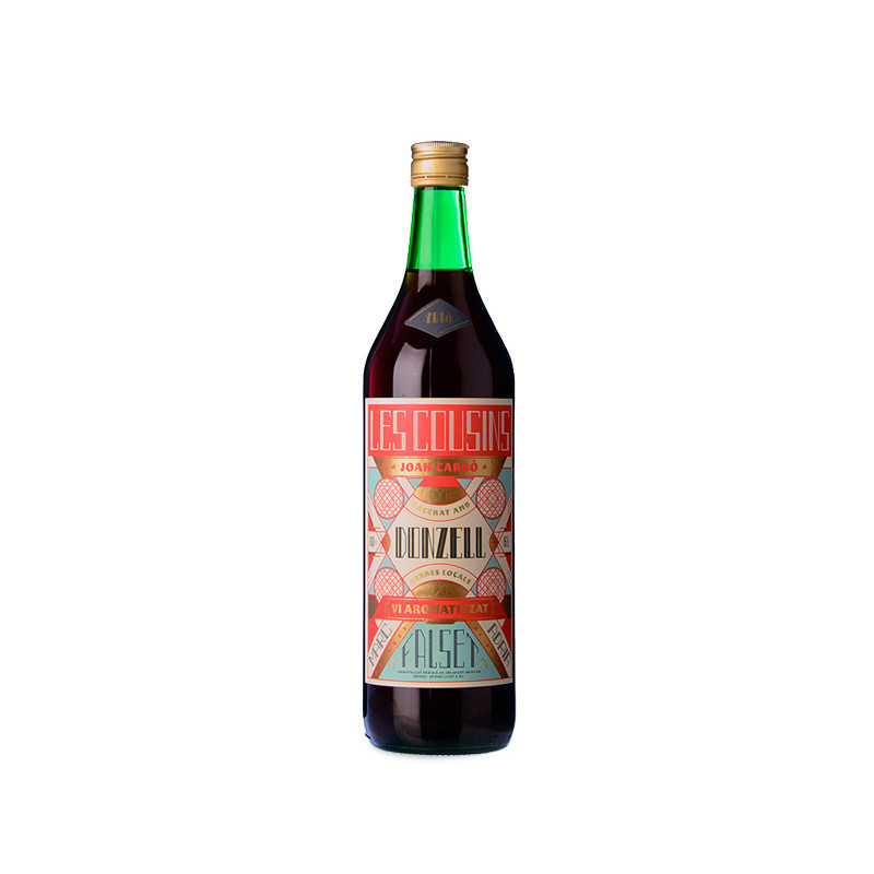 Image of Vermut Les Cousins Donzell 1 Liter 2022