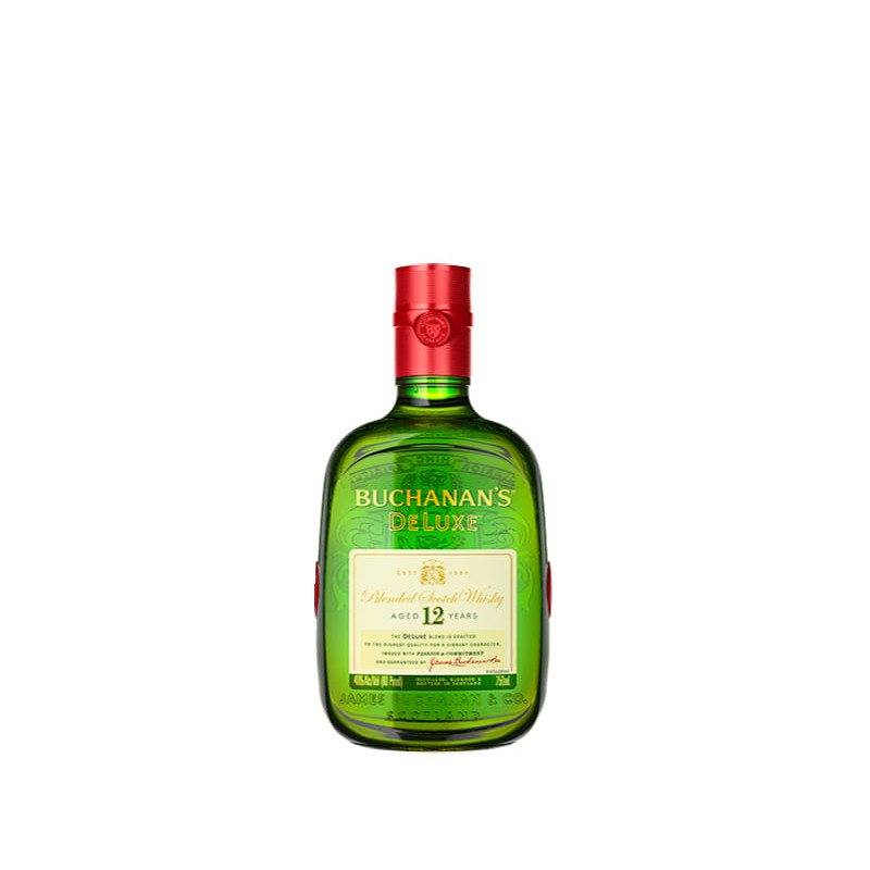 Image of Buchanan's 12 Jahre Blended Scotch Whisky 1 Liter