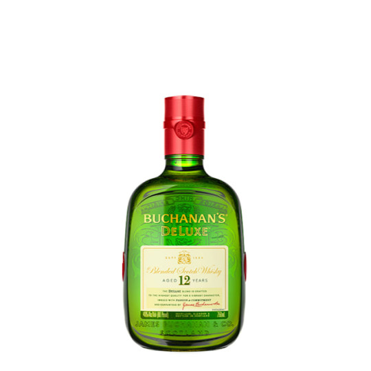 Buchanan's 12 Años Blended...