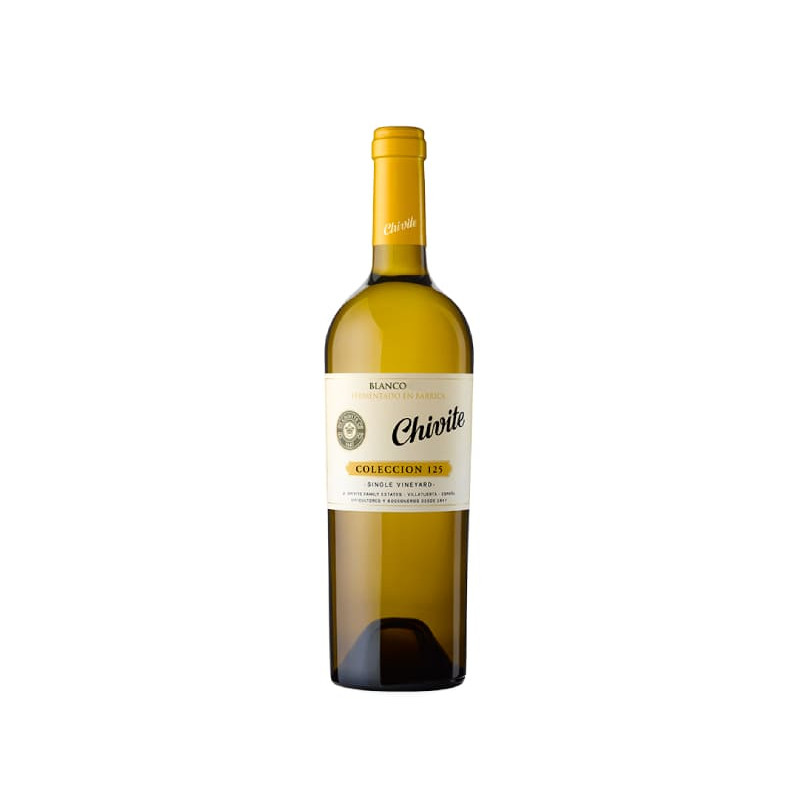 Image of Chivite Colección 125 Blanco 2021