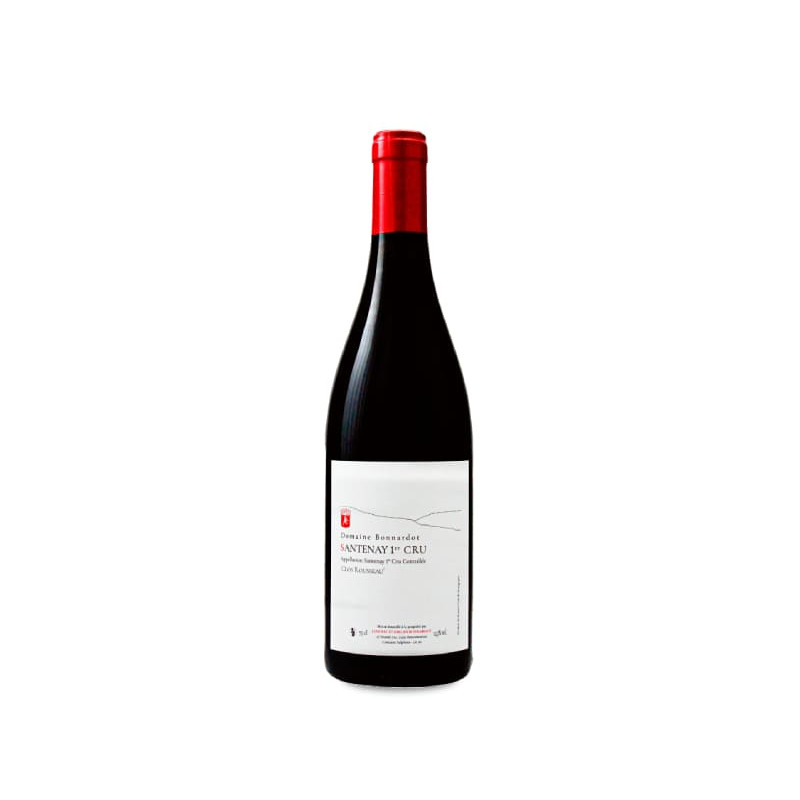 Image of Domaine Bonnardot Santenay 1er Cru Clos Rousseau 2021