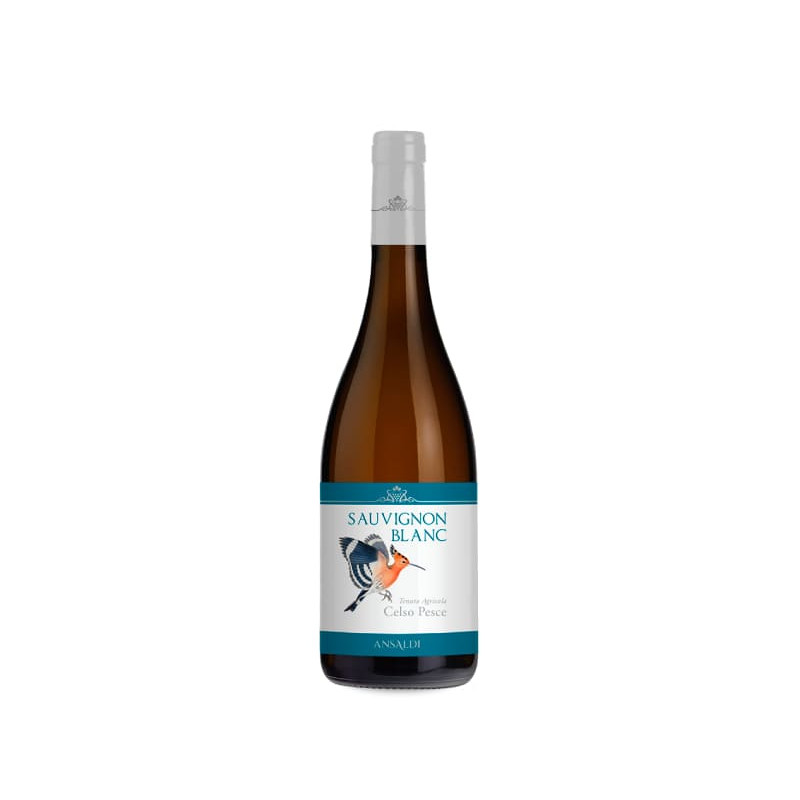 Image of Ansaldi Celso Pesce Sauvignon Blanc 2022