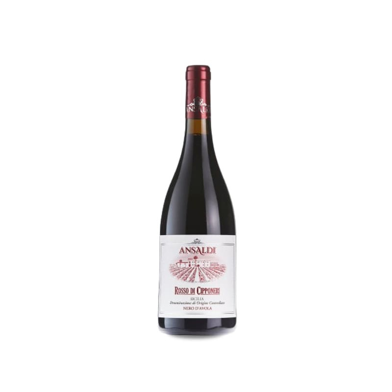 Image of Ansaldi Rosso di Cipponeri 2018