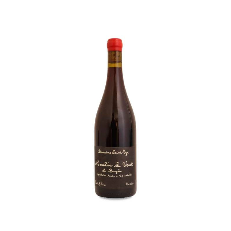 Image of Domaine Saint-Cyr Moulin à Vent La Bruyère 2020 2021