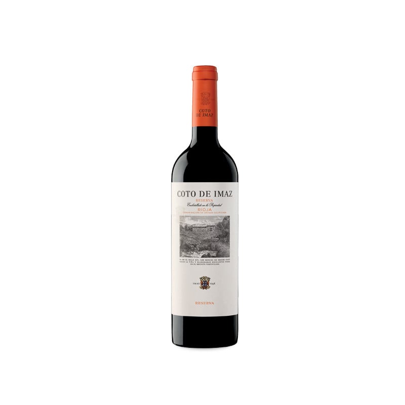 Image of Coto de Imaz Reserva Magnum 2019