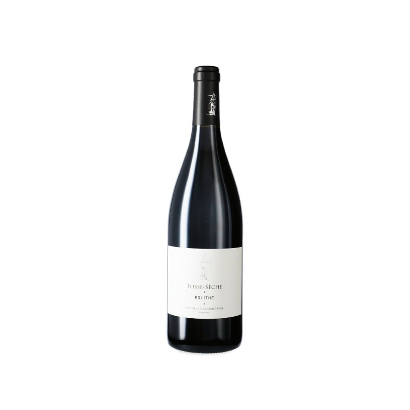 Image of Château de Fosse-Sèche Eolithe Saumur Rouge 2020