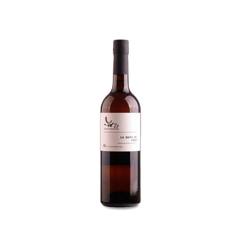 Image of La Bota de Fino Amontillado 124