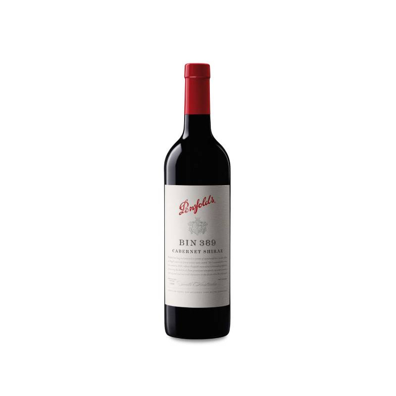 Image of Penfolds Bin 389 Shiraz Cabernet 2021