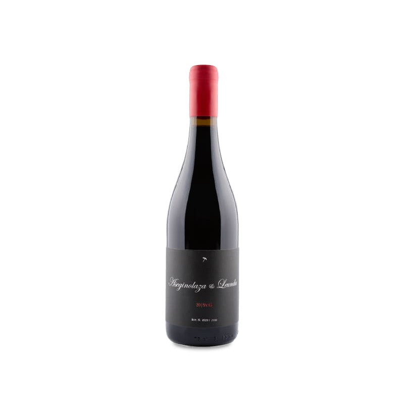 Image of Aseginolaza &amp; Leunda Beltza Label Sy:G 2020