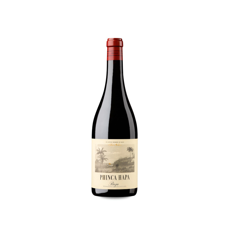Image of Etérea Kripan Phinca Hapa Tinto 2021
