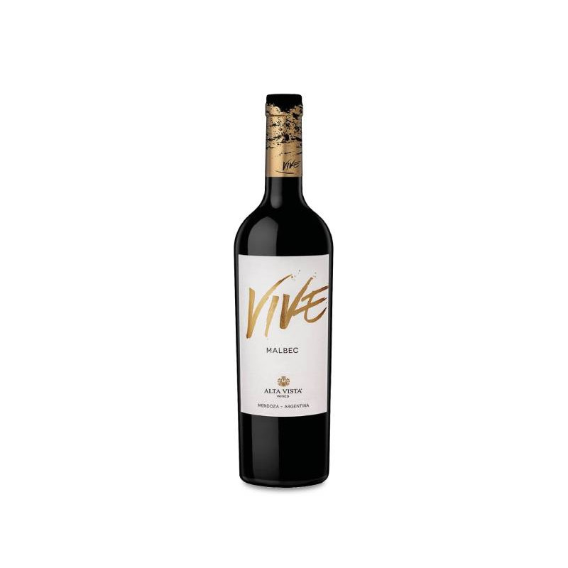 Image of Alta Vista Vive Malbec 2022