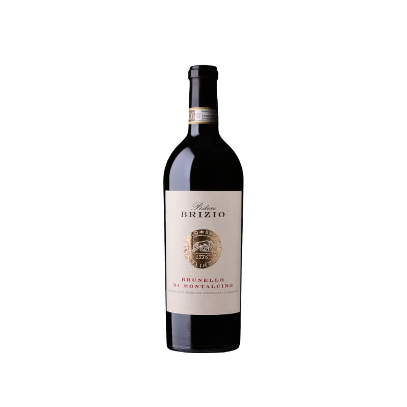 Image of Podere Brizio Brunello di Montalcino 2019