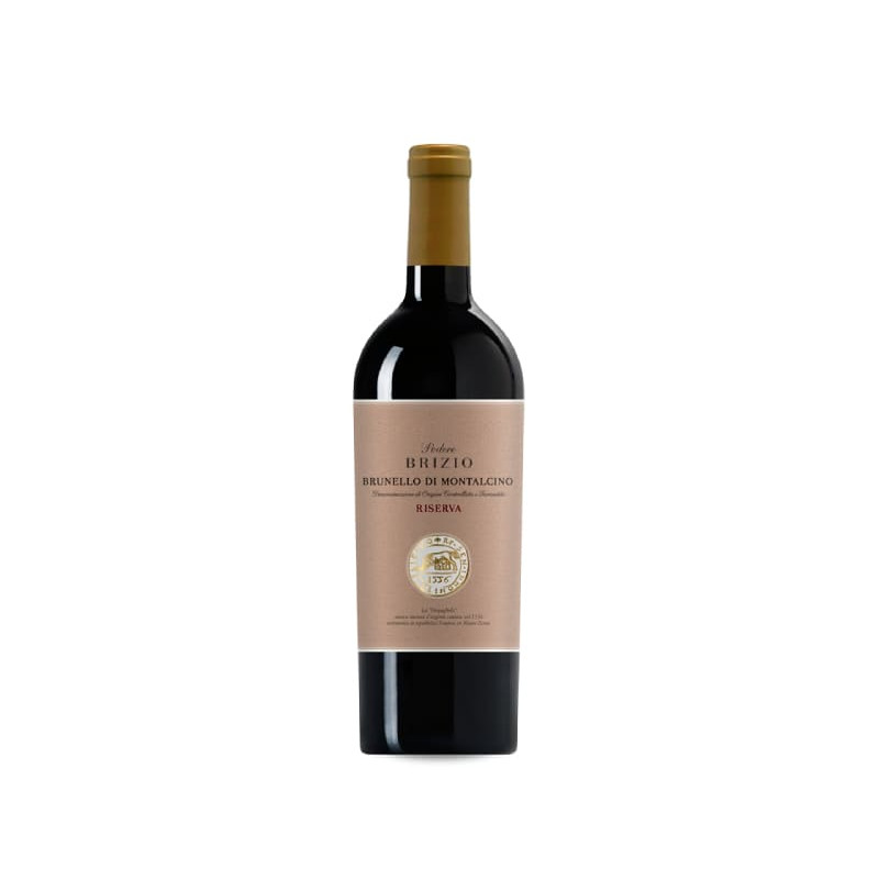 Image of Podere Brizio Brunello di Montalcino Riserva 2016