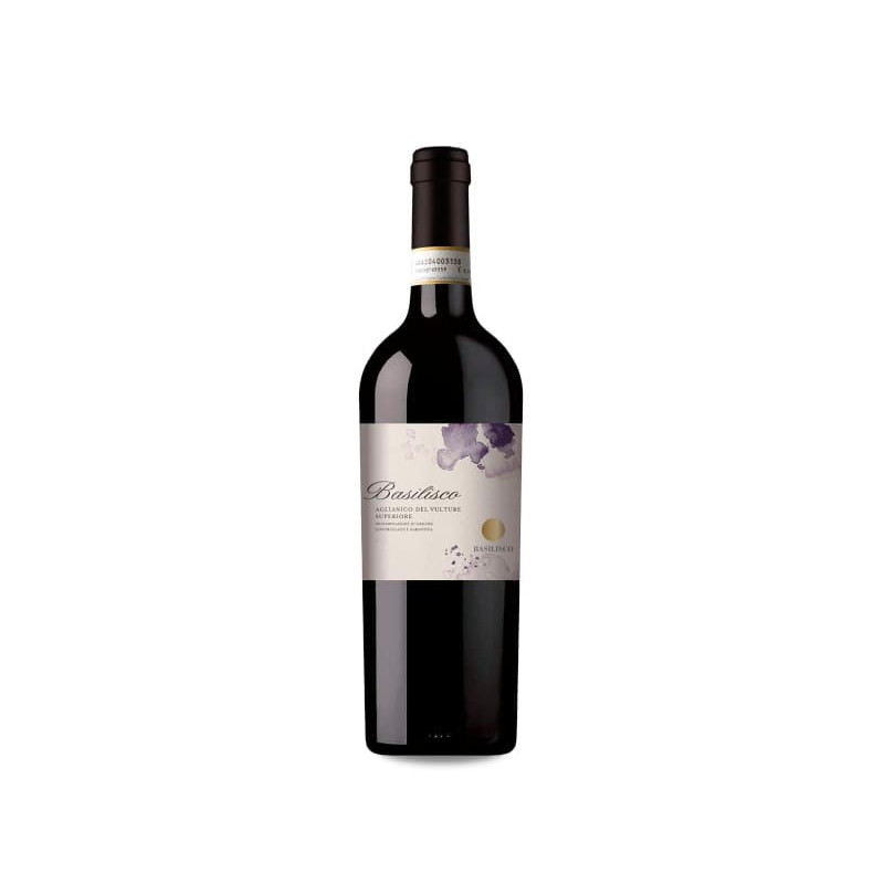 Image of Basilisco Storico Aglianico del Vulture Superiore DOCG 2013