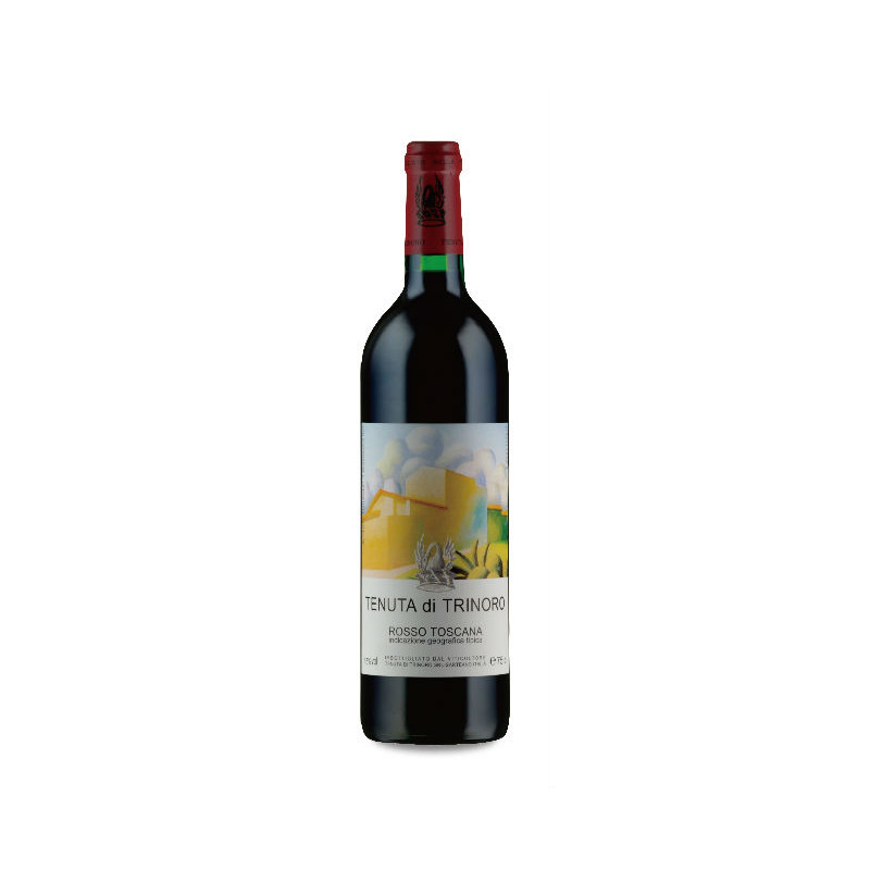 Image of Tenuta di Trinoro 2020