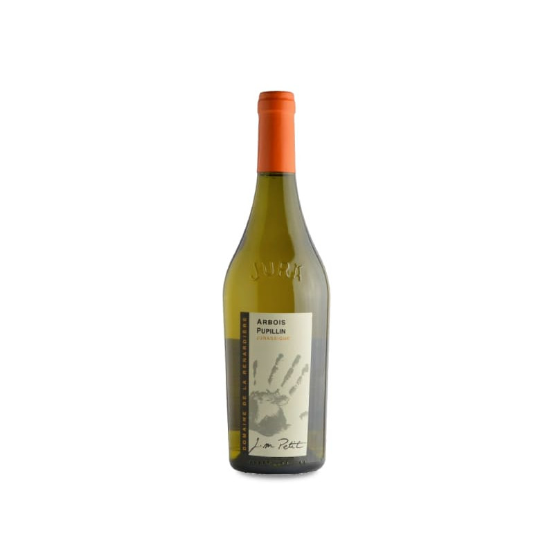 Image of Domaine de la Renardière Arbois Pupillin Jurassique 2020
