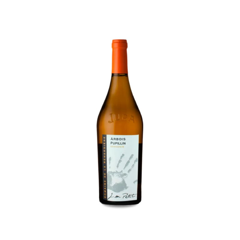 Image of Domaine de la Renardière Arbois Pupillin Savagnin 2018