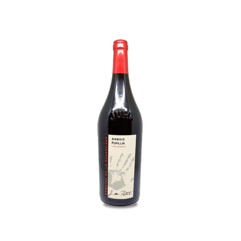 Image of Domaine de la Renardière Arbois Pupillin Trousseau à la Dame 2022
